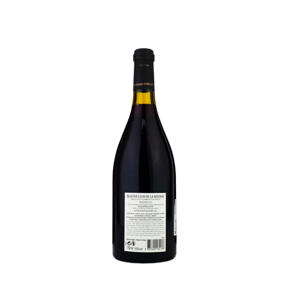 red wine Pinot noir Domaines du Chateau de Beaune Premier Cru 'Clos de la Mousse' 2016