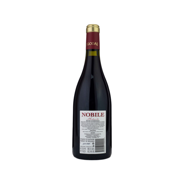 Melnik Nobile Unfiltered 2019