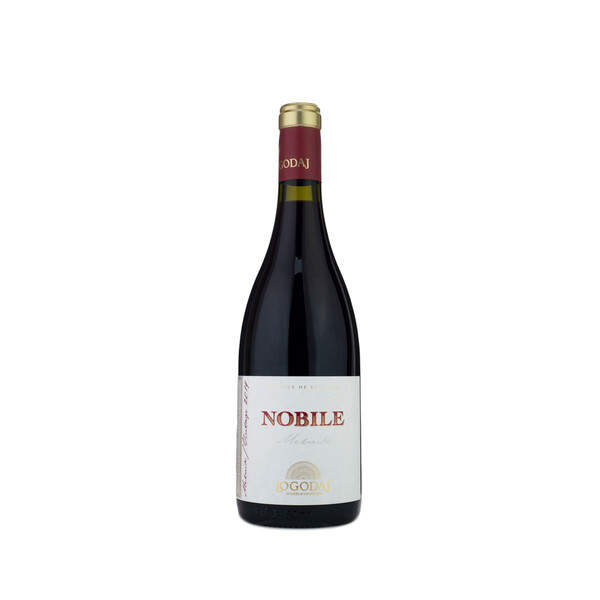 Melnik Nobile Unfiltered 2019