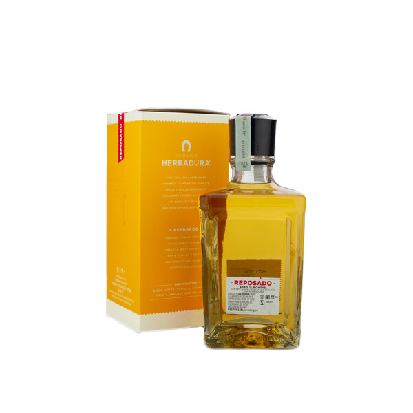 Tequila Herradura Reposado