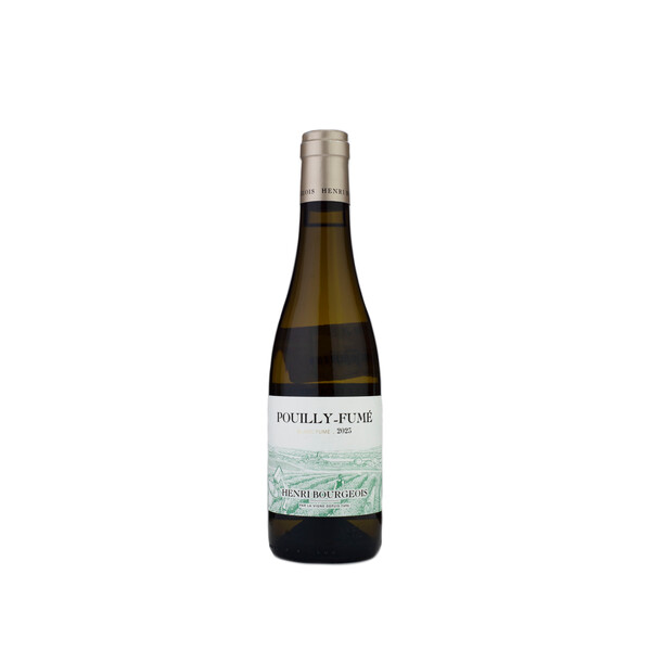 White wine Sauvignon Blanc Pouilly-Fume 2023