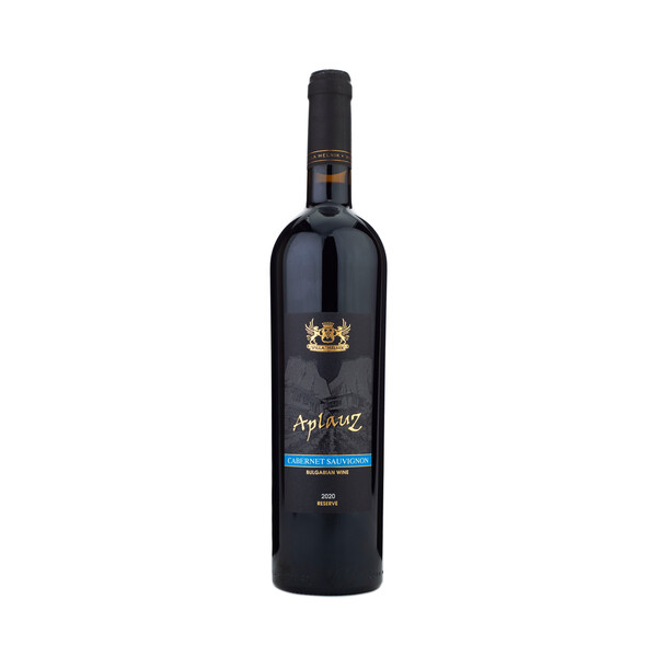 wine Cabernet Sauvignon Aplauz 2020