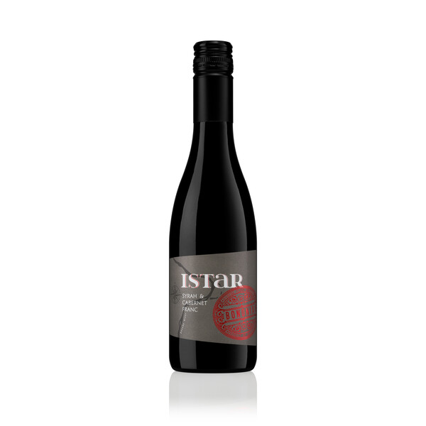 red wine Syrah & Cabernet Franc  ISTAR 2021