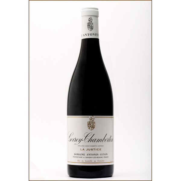 red wine Gevrey-Chambertin 'La Justice' 2022