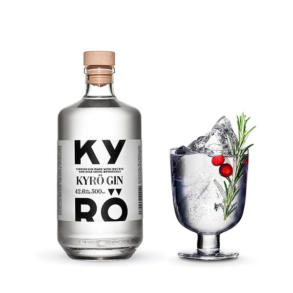 Финландски Ръжен Джин Кюро