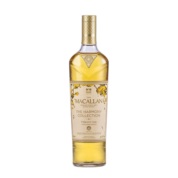 The Macallan Harmony Collection Vibrant Oak 2024