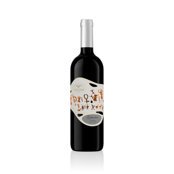 Red wine Cabernet Sauvignon Rabisha 2022