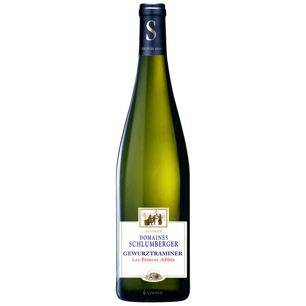 Gewürztraminer Le Prince Abe 2018