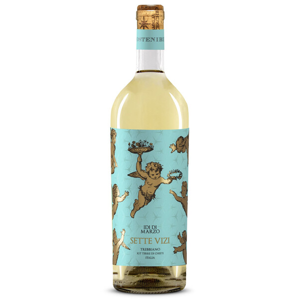 wine Trebbiano Terre di Chieti IGT 2023
