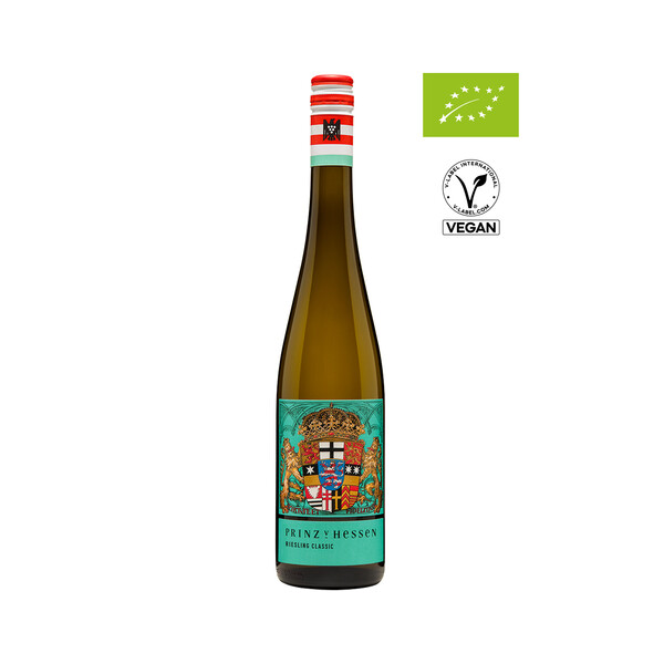 white wine Riesling Classic 2023