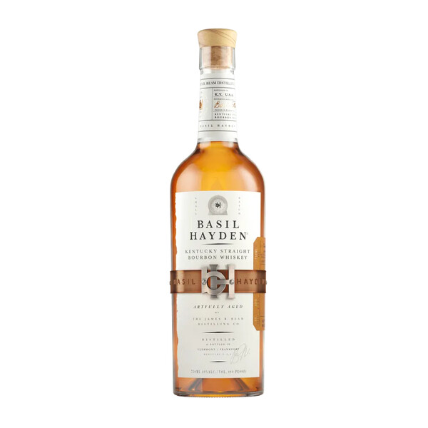 Kentucky Straight Bourbon Whiskey Basil Hayden