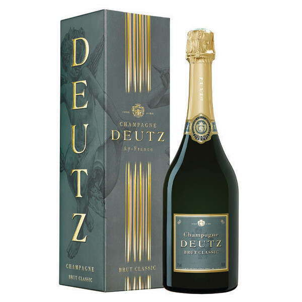Champagne Deutz Brut Classic NV