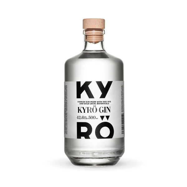 Финландски Ръжен Джин Кюро