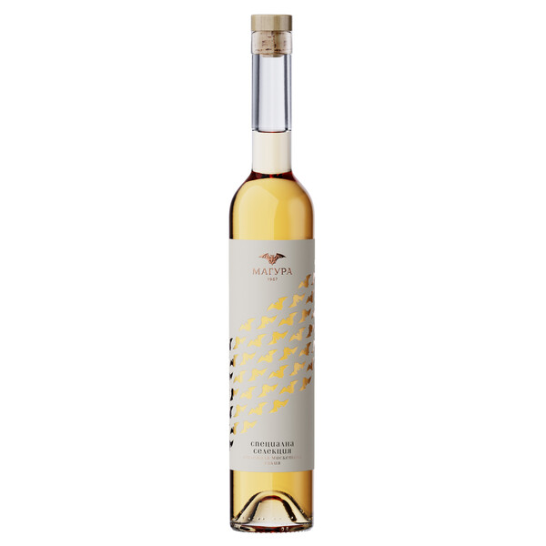 Misketova Aged Special Selection Rakia