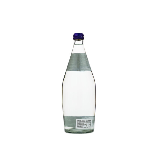 Sparkling natural mineral water Souroti