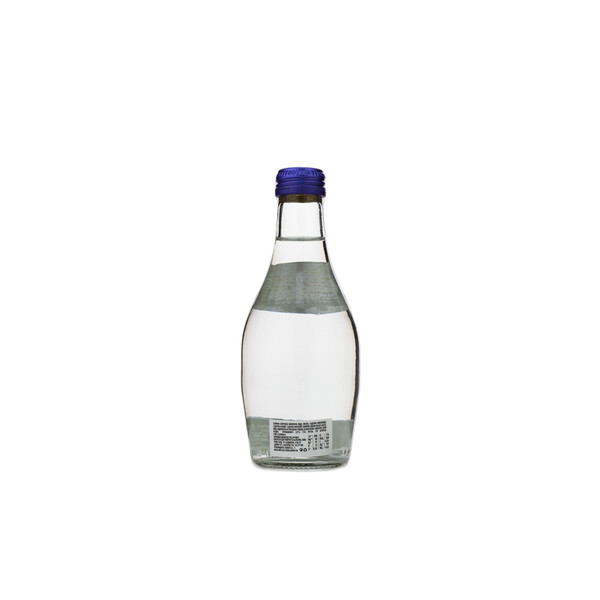 Sparkling natural mineral water Souroti
