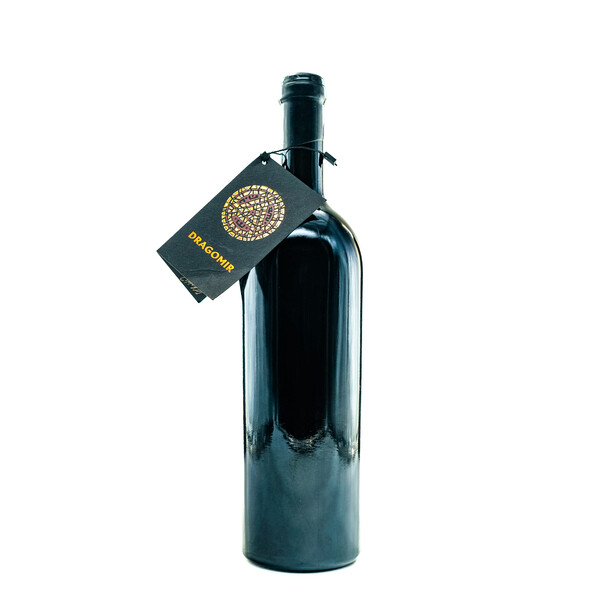 red wine Cabernet Sauvignon, Merlot and Rubin Reserve 2019