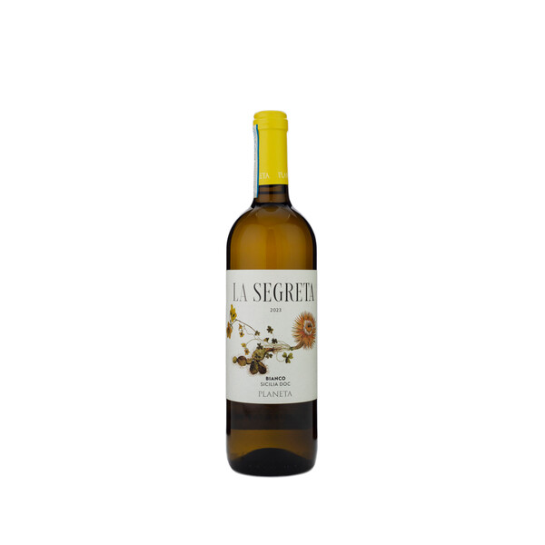 wine Bianco La Segreta 2023