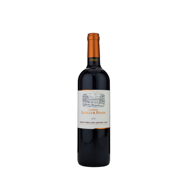 red wine Saint-Emilion Grand Cru 2022