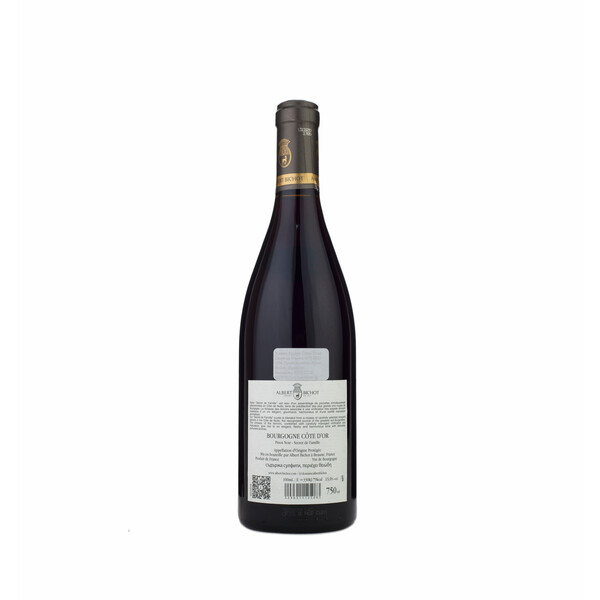 Red wine Pinot Noir  Secret de Famille 2022