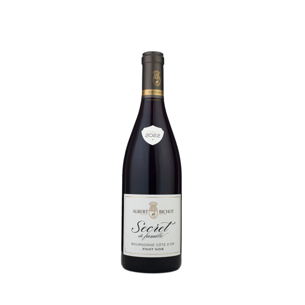 Red wine Pinot Noir  Secret de Famille 2022