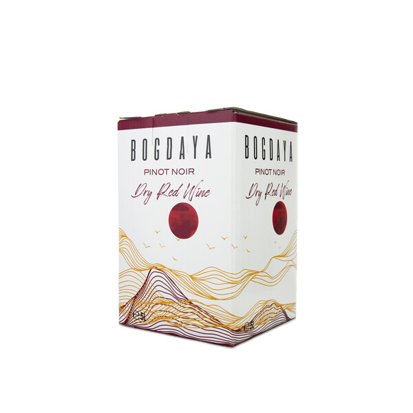 Red wine Pinot Noir