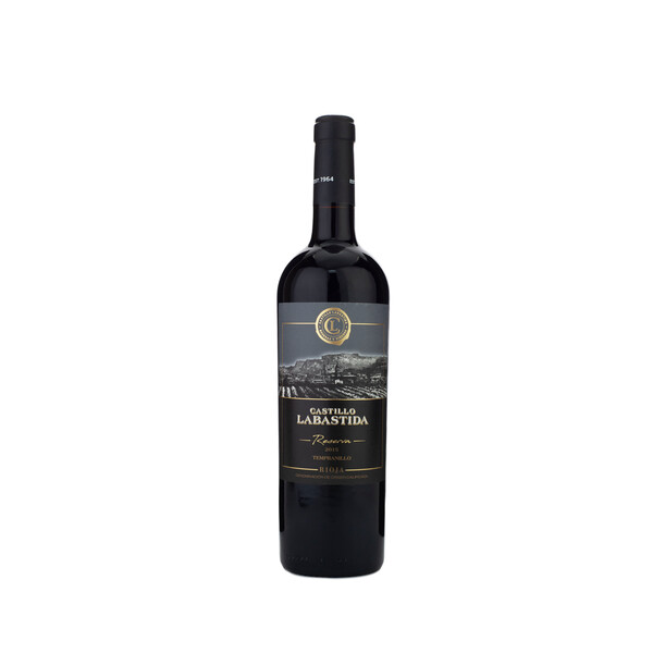 Red wine Castillo Labastida Reserve DOC 2015
