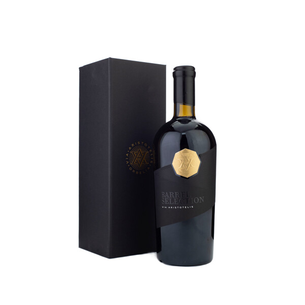 red wine Via Aristotelis Barrel Fermented 2020