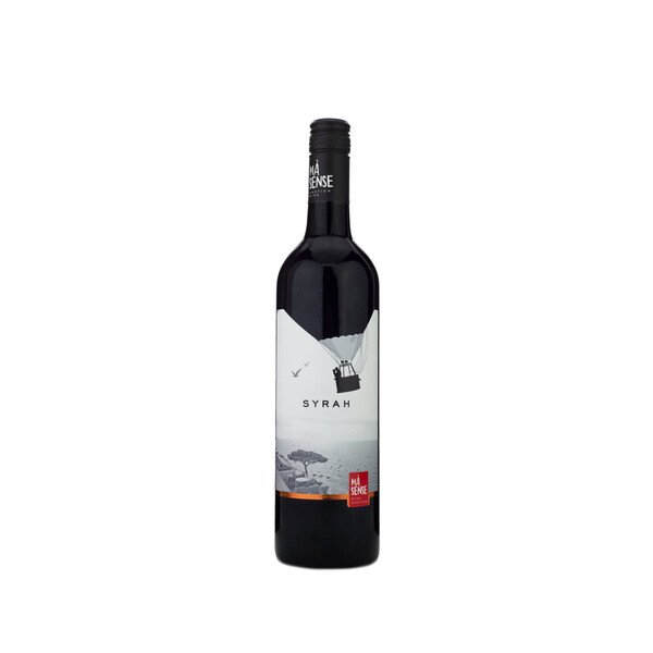 red wine Syrah Ma Sense 2023
