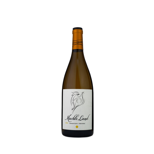 white wine Chardonnay Marble Land 2022