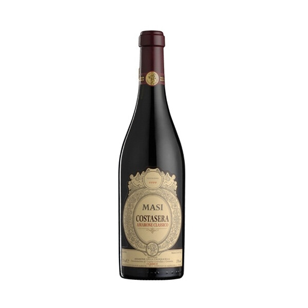 red wine Costasera Amarone Della Valpolicella Classico 2019