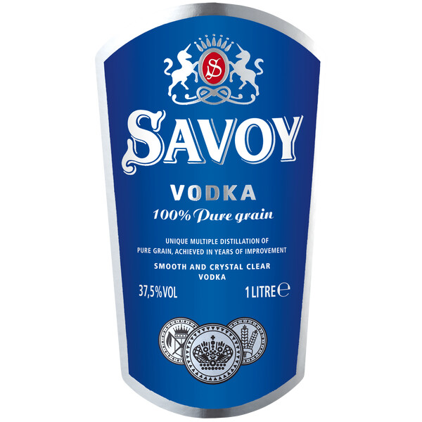 Водка Савой