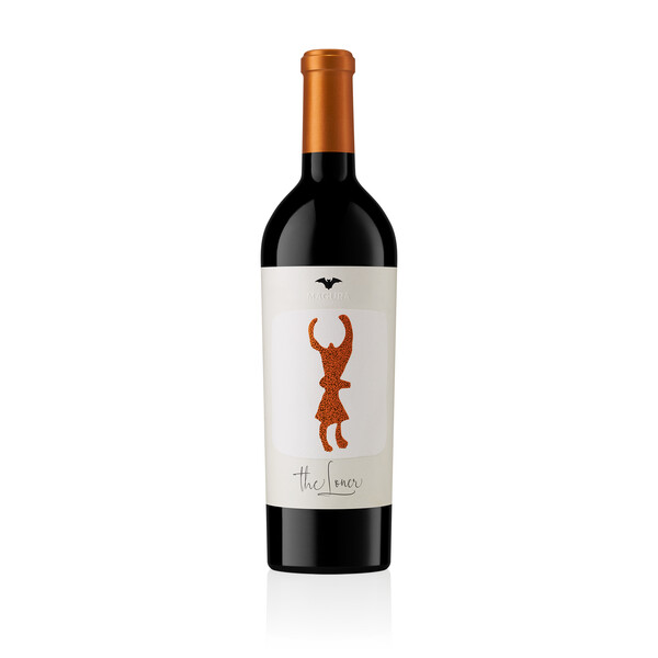 red wine THE LONER 2023
