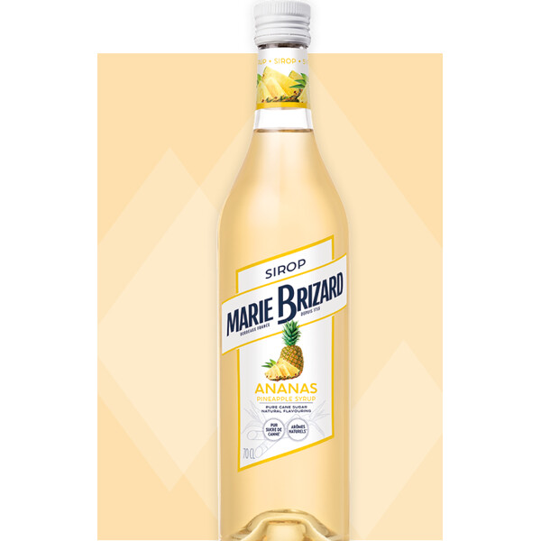 Syrop Pineapple Marie Brizard