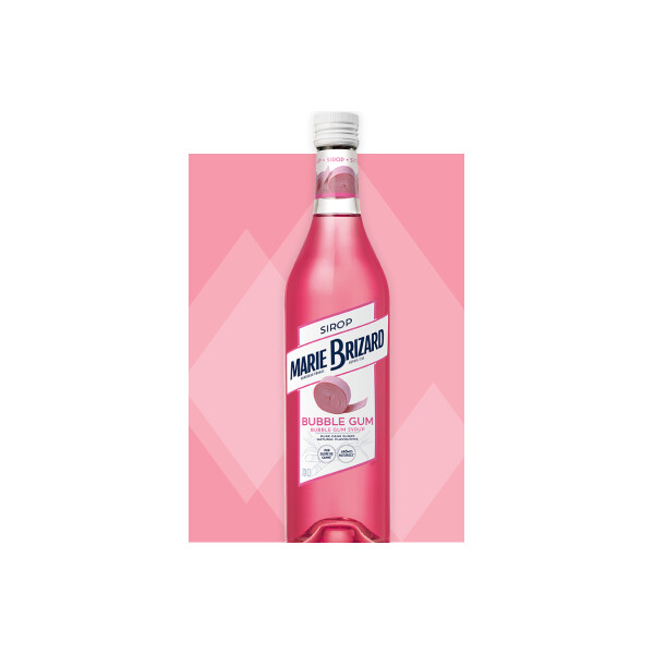 syrup Bubble Gum