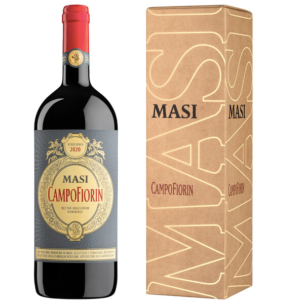 red wine Campofiorin 2020 BOX