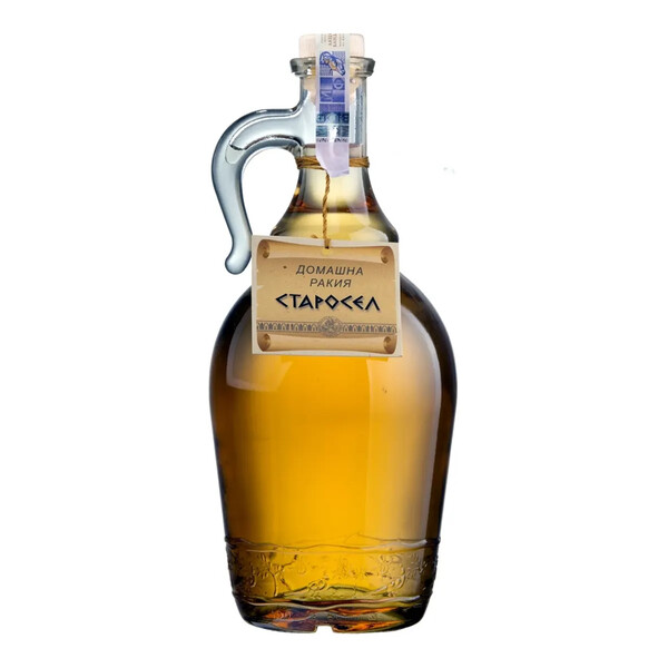 Ракия Домашна