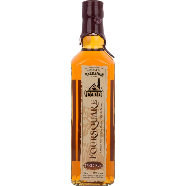 Foursquare Spiced
