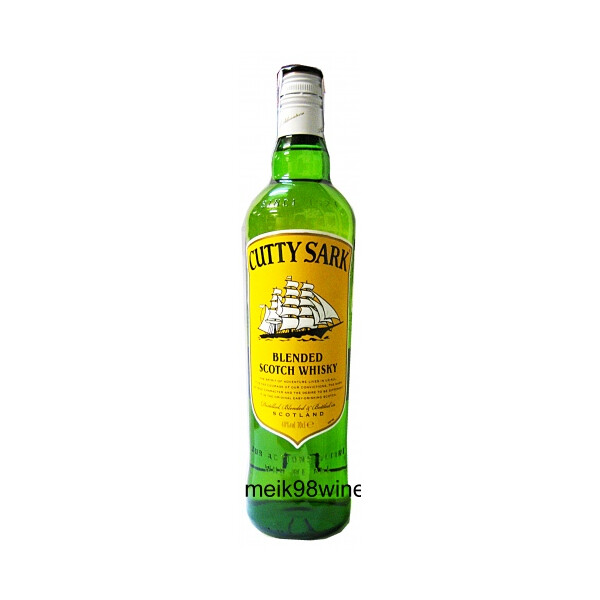 Блендид Скоч Уиски Къти Сарк 0,70л.