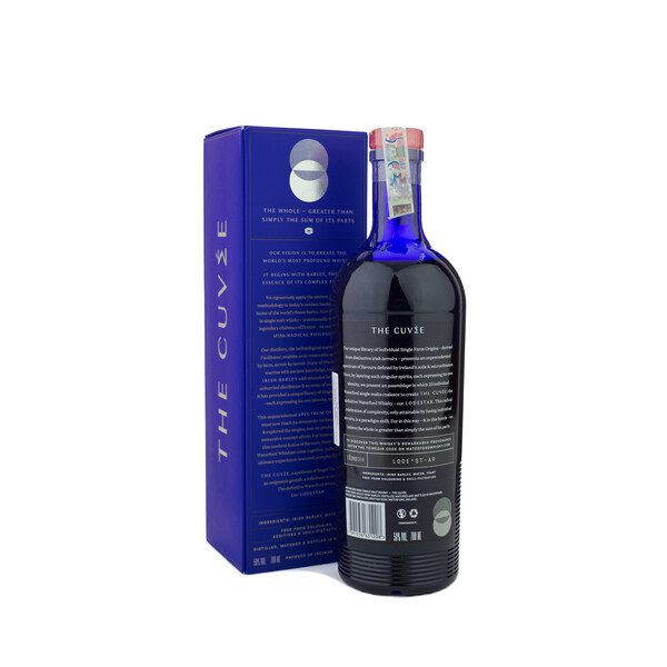 Single Malt Irish Whiskеy Waterford Cuvee