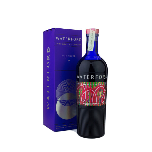Single Malt Irish Whiskеy Waterford Cuvee