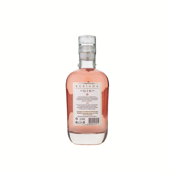 Rubiana Sour Cherry Gin