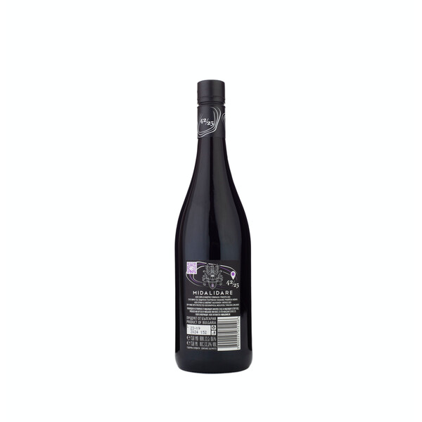 red wine 42/25 Syrah & Cabernet Sauvignon 2023