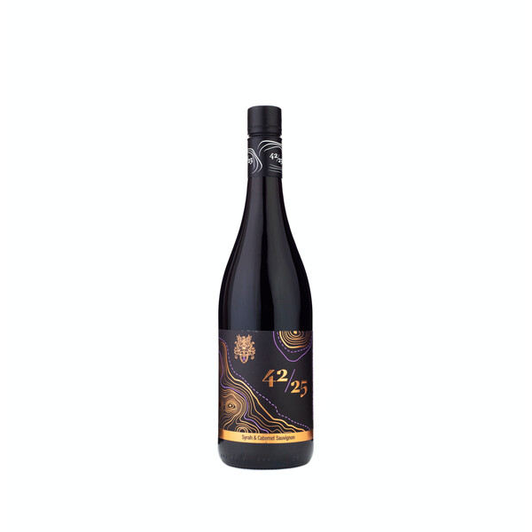 red wine 42/25 Syrah & Cabernet Sauvignon 2023