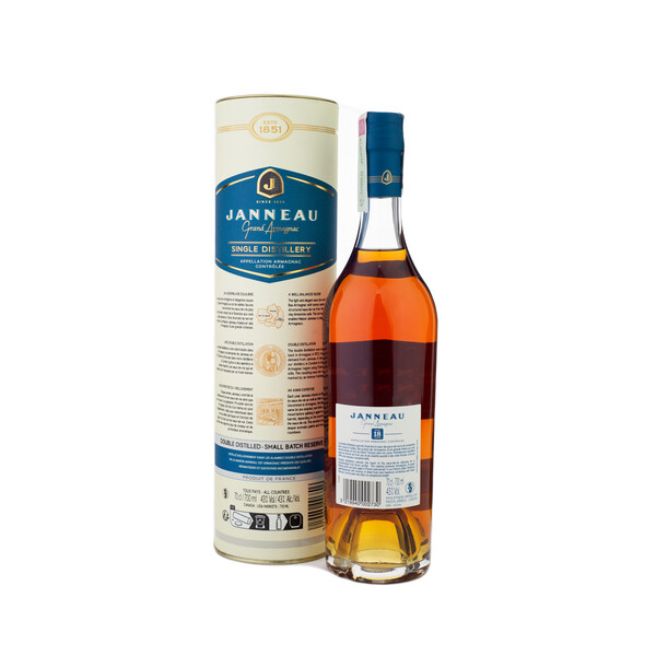 armagnac Janneau Grand Armagnac 18YO