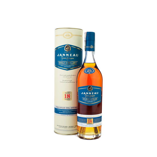 armagnac Janneau Grand Armagnac 18YO