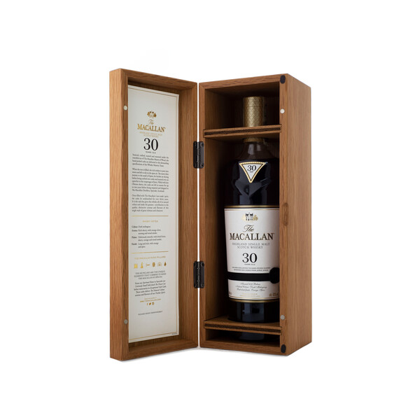 The Macallan 2020 Release Sherry Oak 30 Years Old
