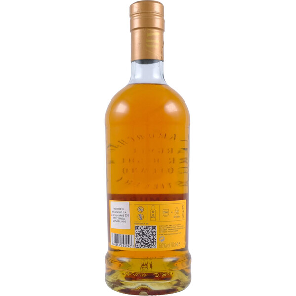 Argyll Western Highlands Single Malt Scotch Whisky Ardnamurchan Sauternes Cask Realease