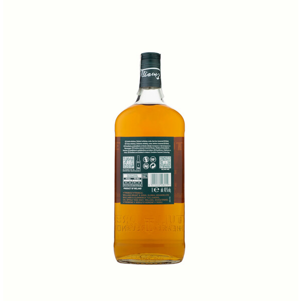 Tullamore Dew Triple Distilled