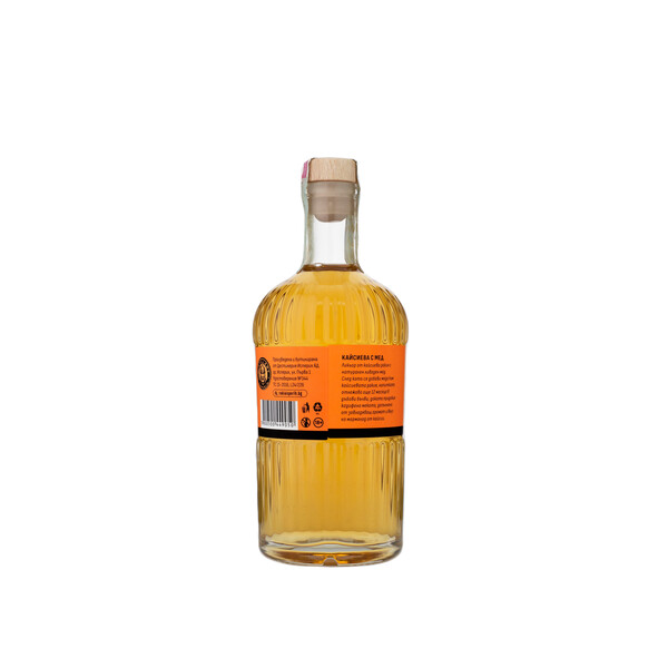 Liqueur Apricot and Honey
